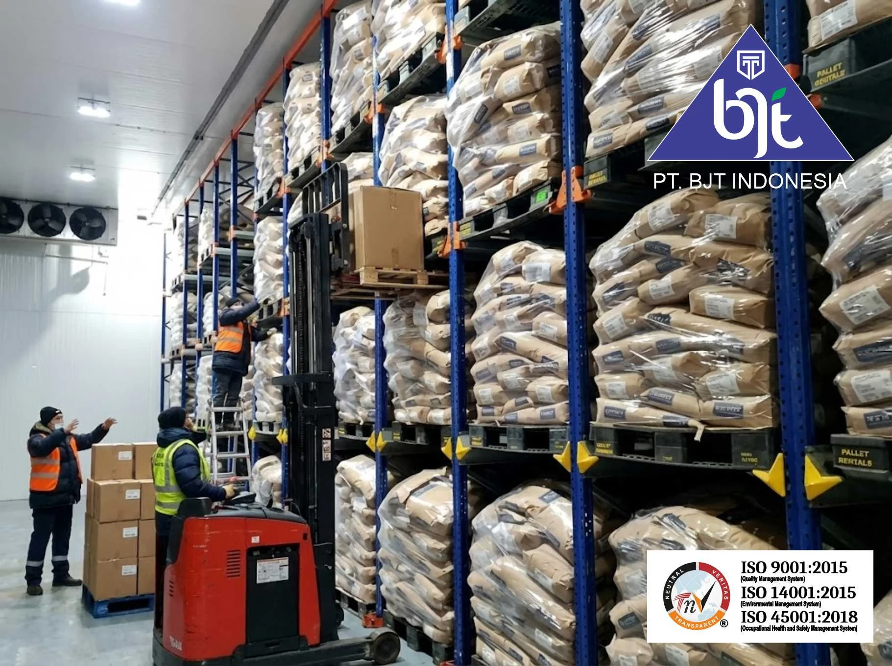 Apa itu Cold Storage Warehouse?